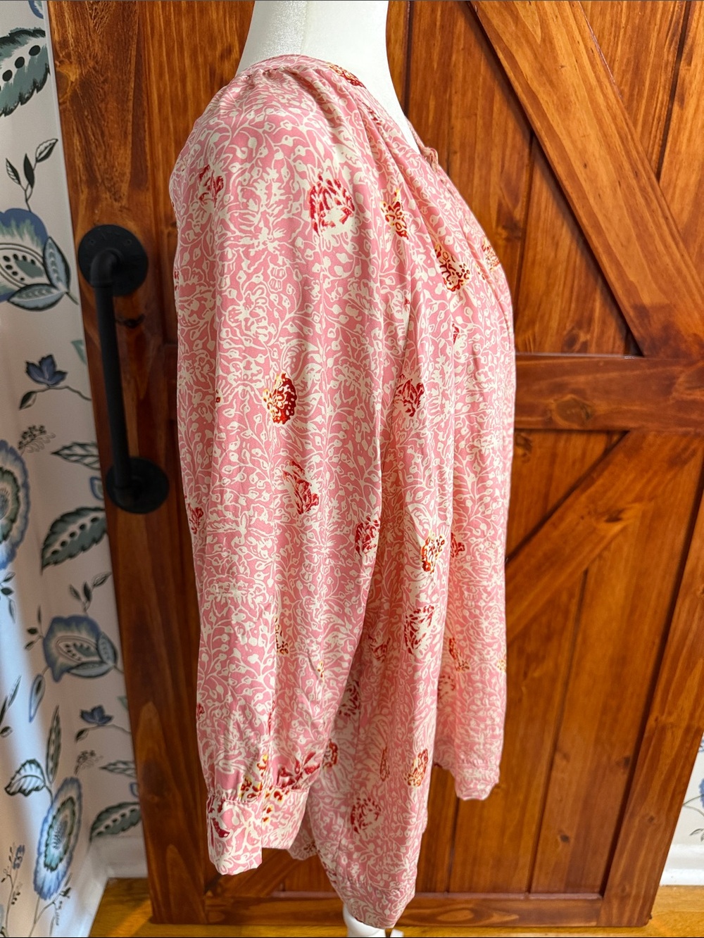 Natalie Martin Remy Top - Andromeda Shell - Large - Picture 3 of 9